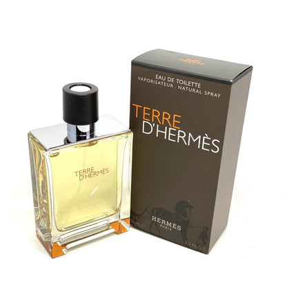 Terre D’Hermès by Hermès 3.3 fl.oz Eau De Toilette for Men – view 3