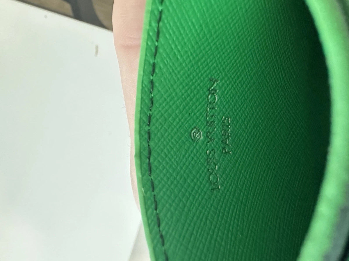 Louis Vuitton Golf Double Card Holder – view 3
