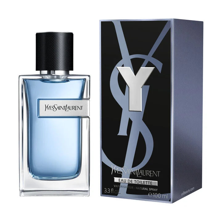 YSL Y Eau De Toilette 100ml
