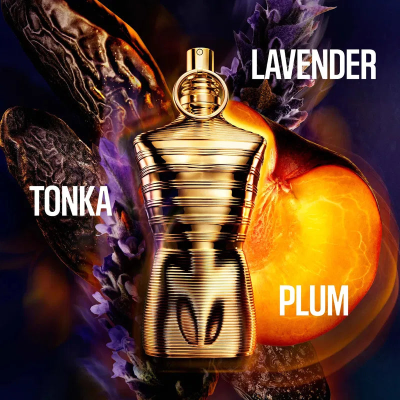 Jean Paul Gaultier Le Male Elixir Absolu Parfum 125ml – view 4