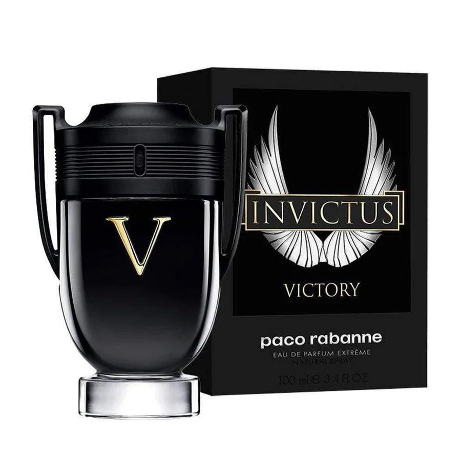 Paco Rabanne Invictus Victory Eau de Parfum Extreme 100ml for Men