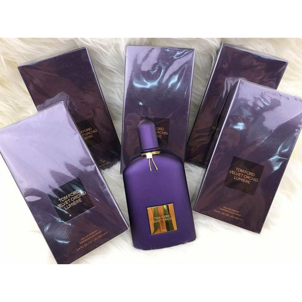 Tom Ford Velvet Orchid Lumière 100ml EDP – view 3