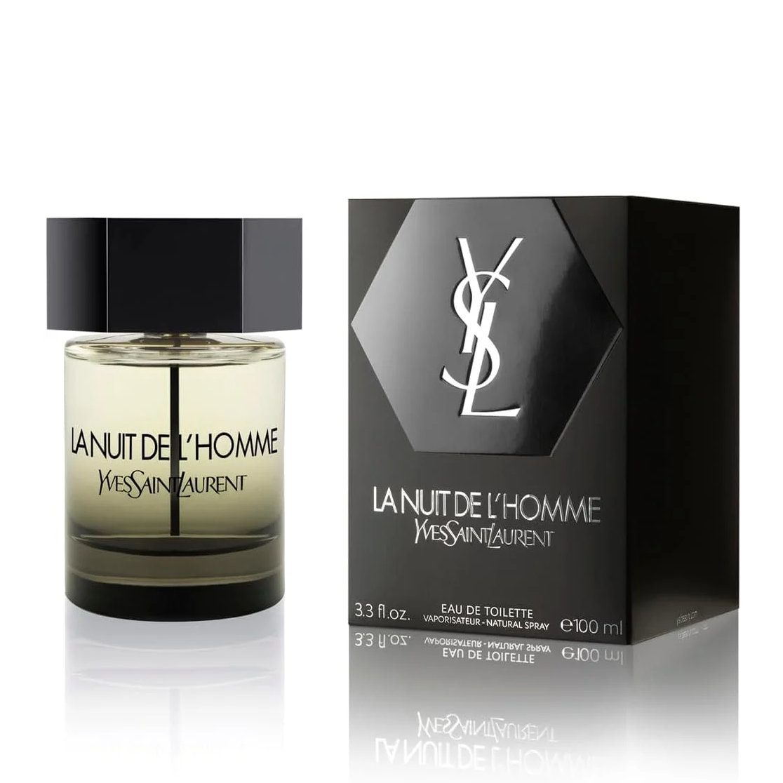 Yves Saint Laurent La Nuit de L’Homme Eau de Toilette