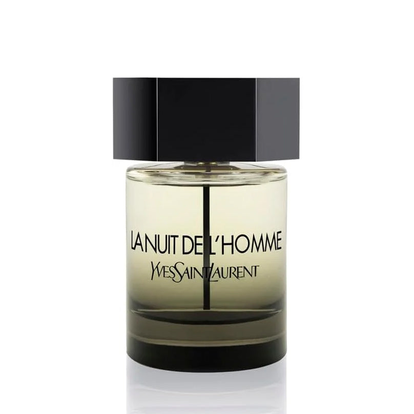 Yves Saint Laurent La Nuit de L’Homme Eau de Toilette – view 2