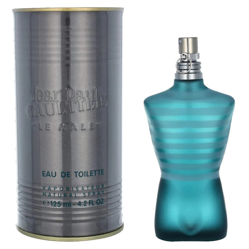 Jean Paul Gaultier Le Male Eau de Toilette for Men 125ml