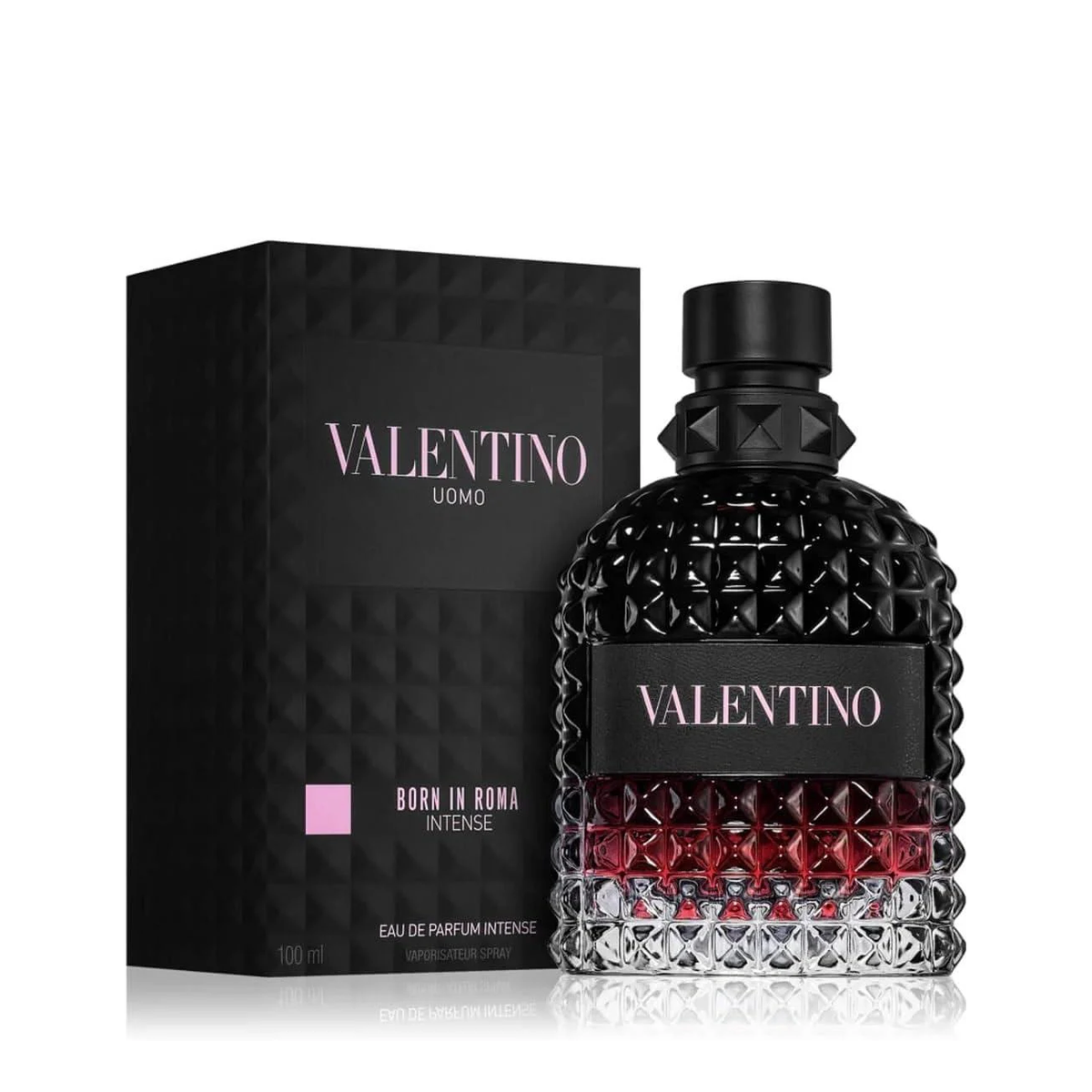 Valentino Uomo Born in Roma Intense Eau de Parfum 3.4 oz Spray by Valentino