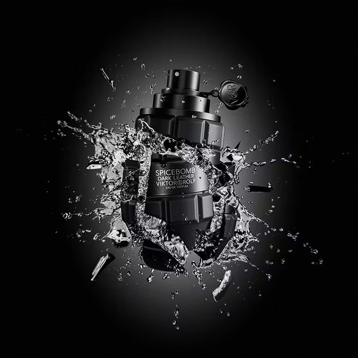 Viktor & Rolf Spicebomb Dark Leather Eau de Parfum 90ml – view 2