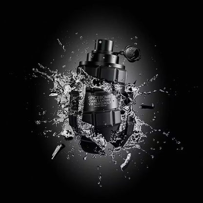 Viktor & Rolf Spicebomb Dark Leather Eau de Parfum 90ml – view 2