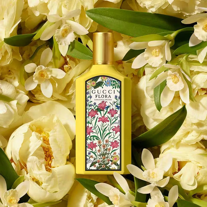 Gucci Flora Gorgeous Orchid Eau de Parfum EDP 100ml – view 2