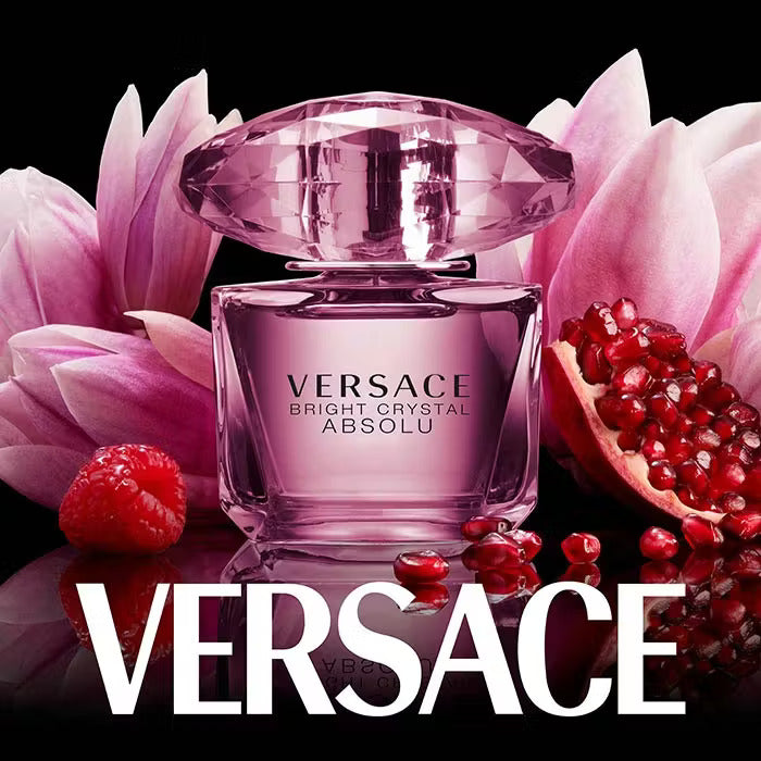 Versace Bright Crystal Absolu EDP 90ml for Women – view 2