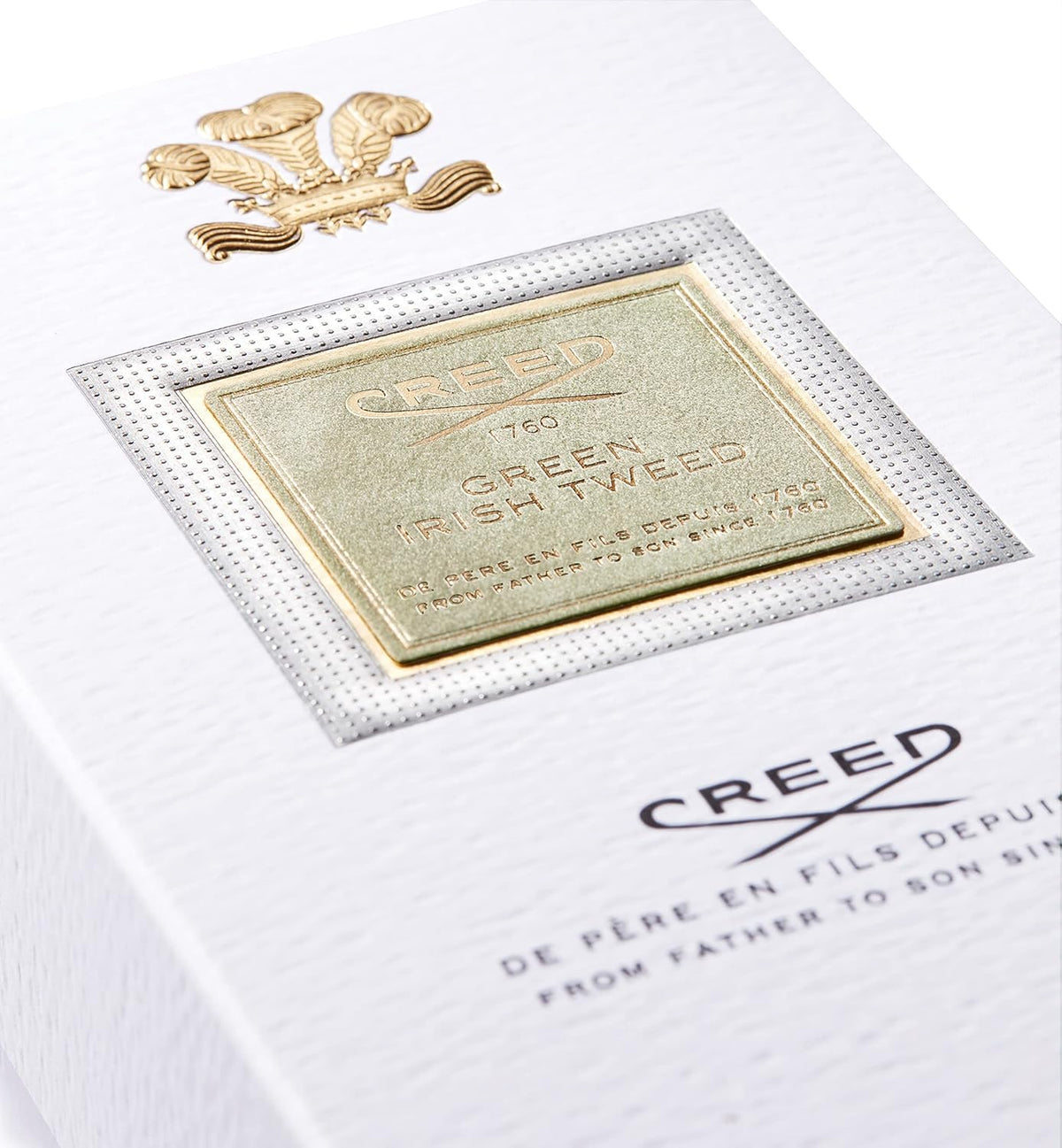Creed Green Irish Tweed Eau de Parfum 120 ml (4 oz) – view 2