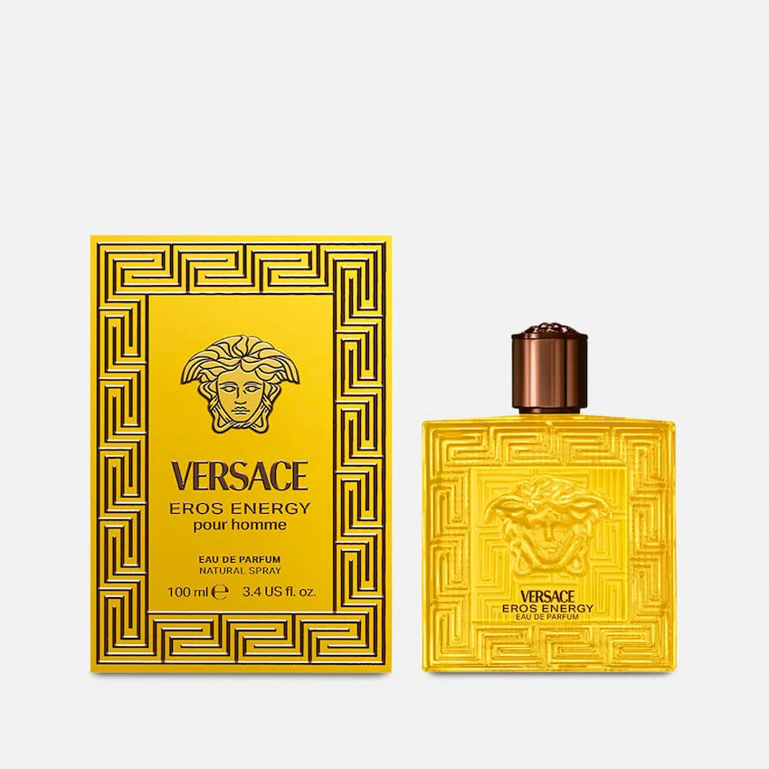 Versace Eros Energy Pour Homme EDP 3.4 oz