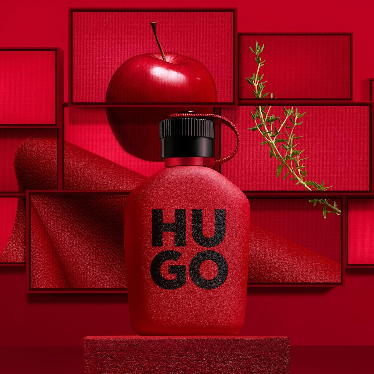 Hugo Intense Eau de Parfum for Men 125ml – view 2