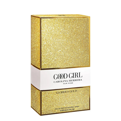 Carolina Herrera Good Girl Glorious Gold Eau de Parfum Spray 80ml – view 2