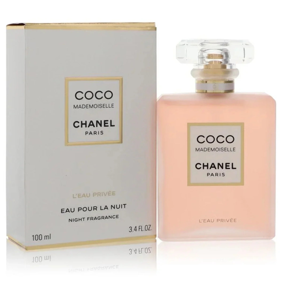 Chanel Coco Mademoiselle L’Eau Privée Eau Pour La Nuit 3.4 oz Spray by Chanel