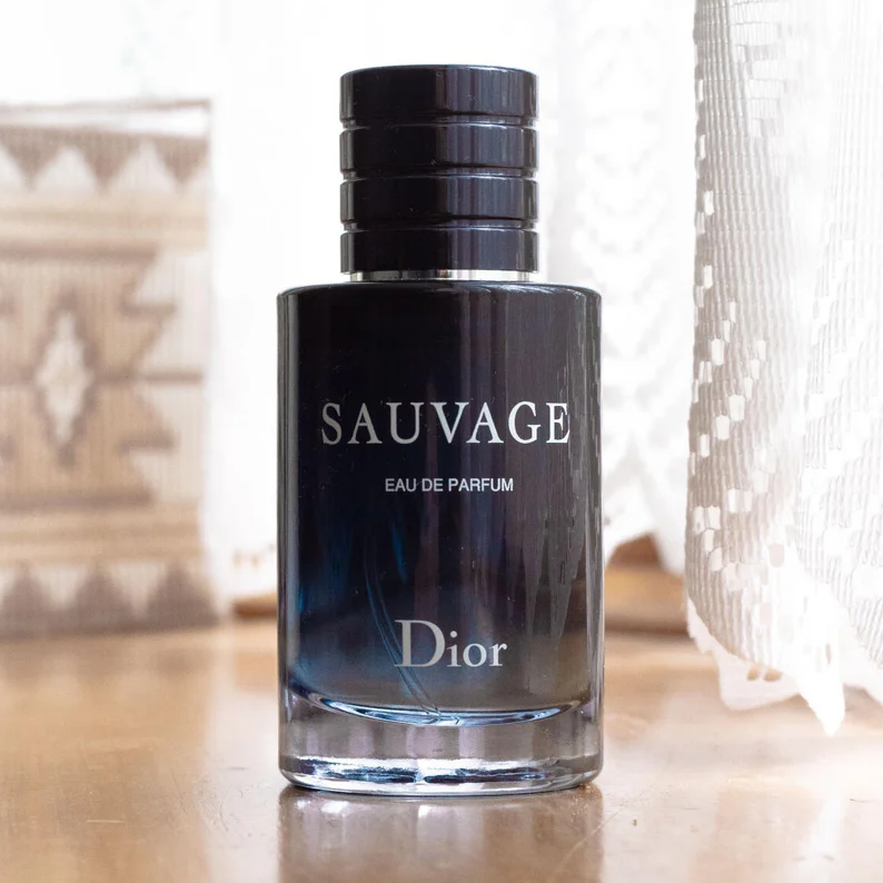 Dior Sauvage Eau de Parfum for Men – view 2