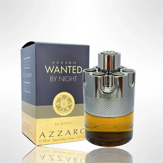 Azzaro Wanted by Night EDP 3.4 oz for Men