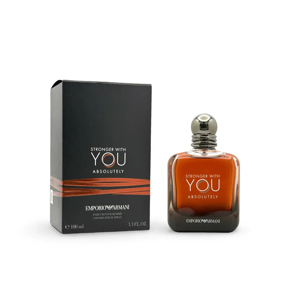 Emporio Armani Stronger With You Absolutely EDP Spray Exclusive