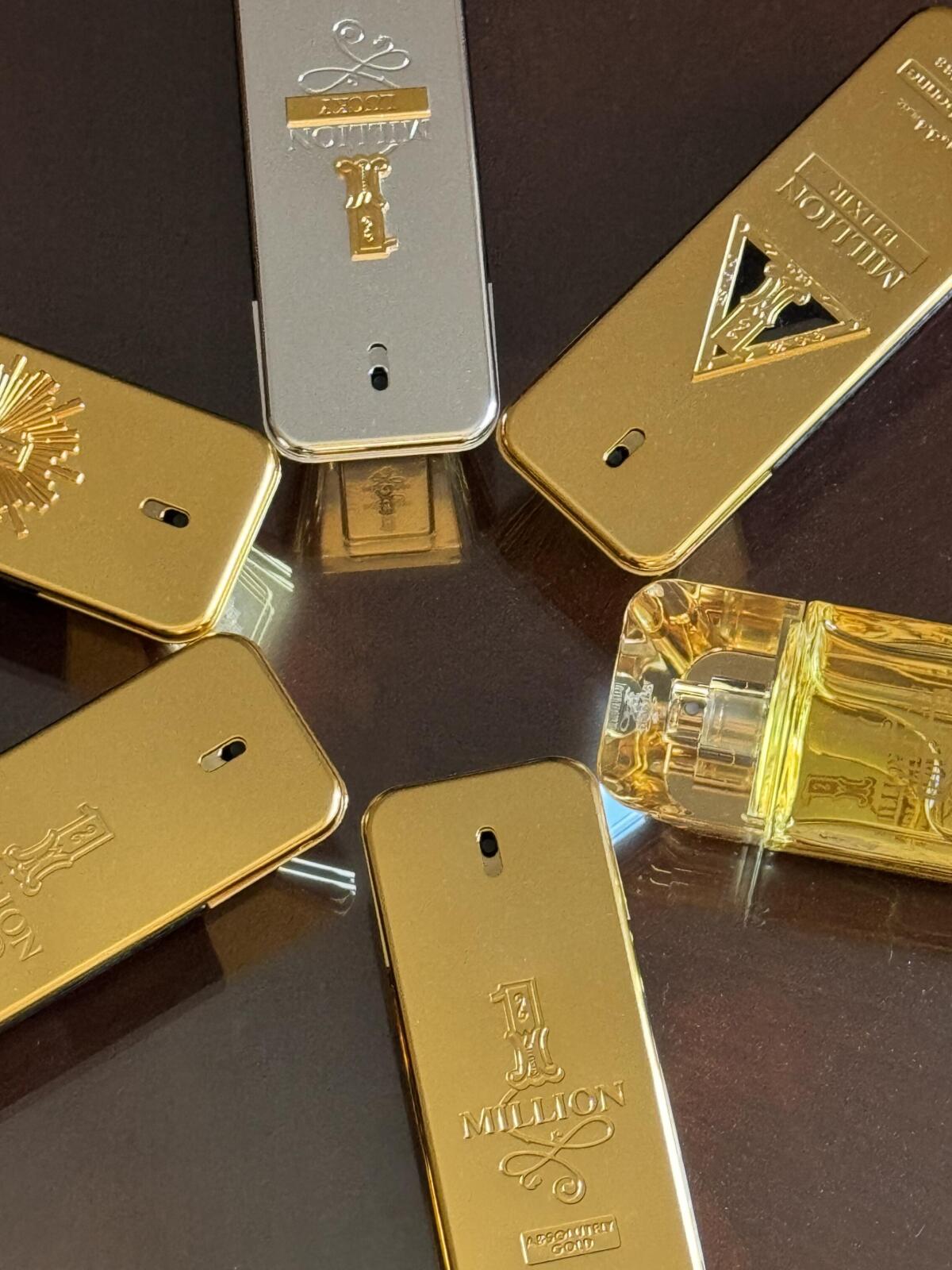 Paco Rabanne 1 Million EDT 100ml – view 3