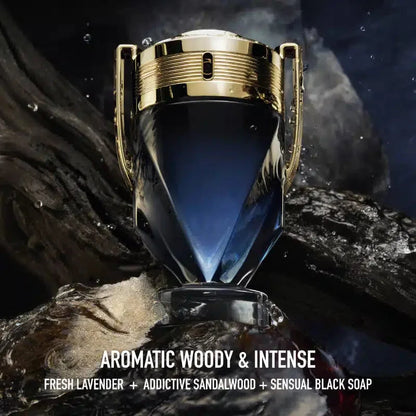 Paco Rabanne Invictus Eau de Toilette 100ml – view 3