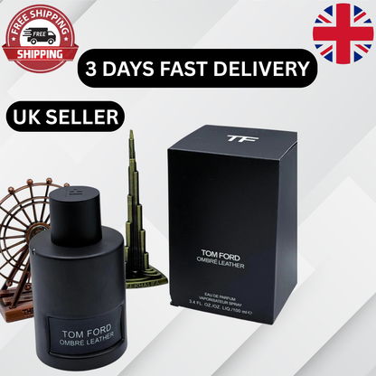 Tom Ford Ombre Leather Eau de Parfum 100ml – Orignal – view 2