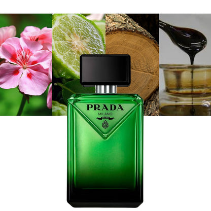 Prada Paradigme Eau De Parfum For Men 100ml – view 2