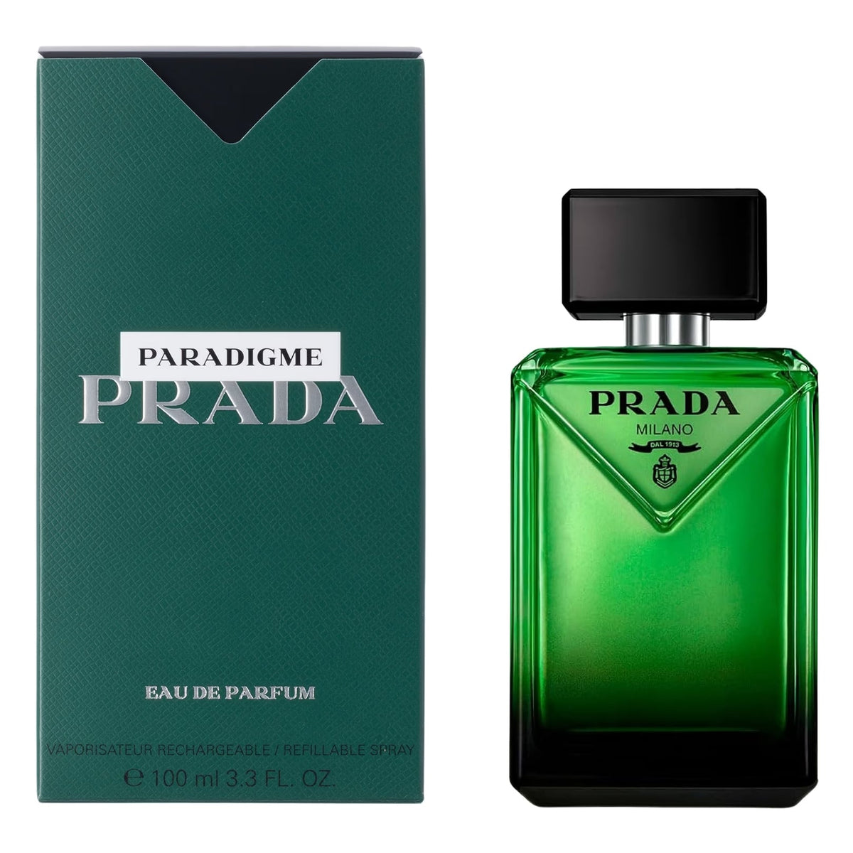 Prada Paradigme Eau De Parfum For Men 100ml