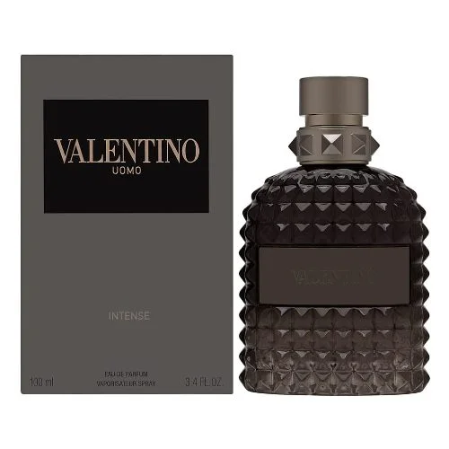 Valentino Uomo Intense Eau de Parfum 3.4 oz Spray by Valentino