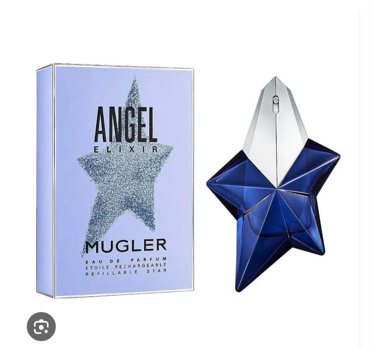 Angel by Thierry Mugler Elixir 1.7 oz EDP Spray for Women