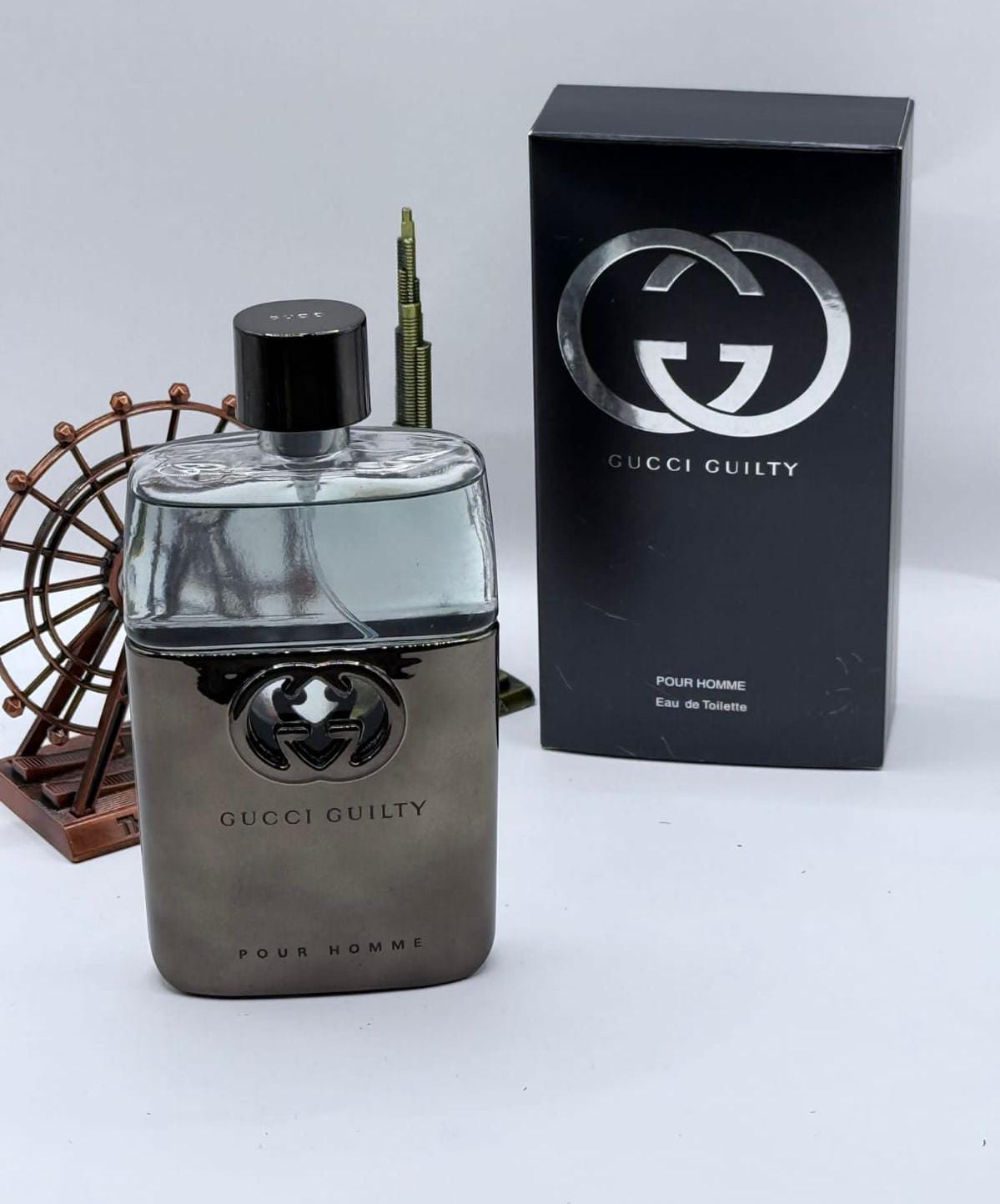 Gucci Guilty Pour Homme Parfum for Men – view 2