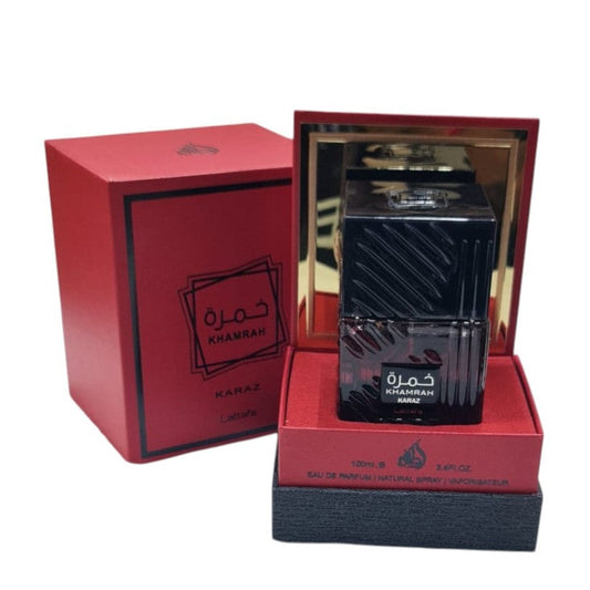 Lattafa Khamrah Karaz Eau de Parfum 100ml