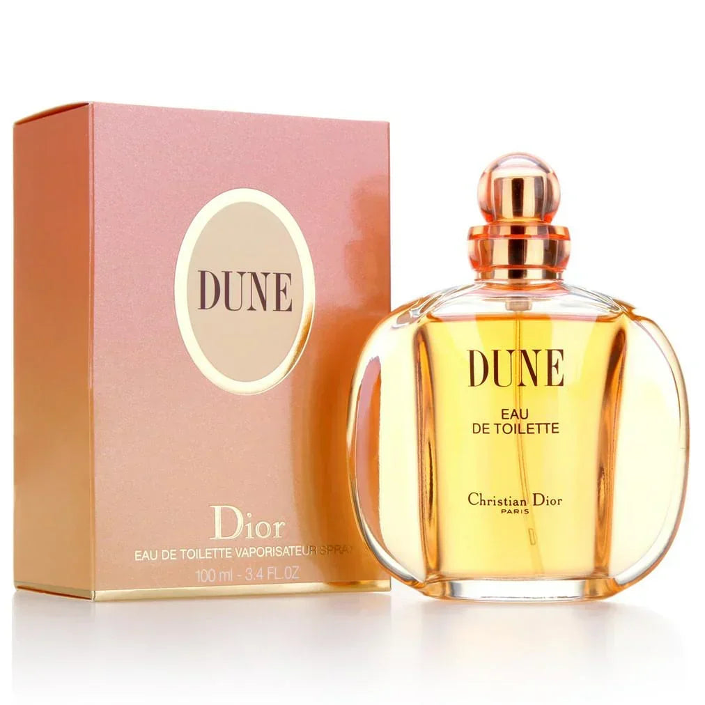 Dune by Christian Dior EDT 3.4 oz for Women