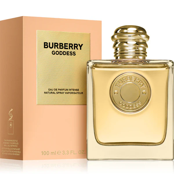 Burberry Goddess Eau De Parfum Intense 100ml