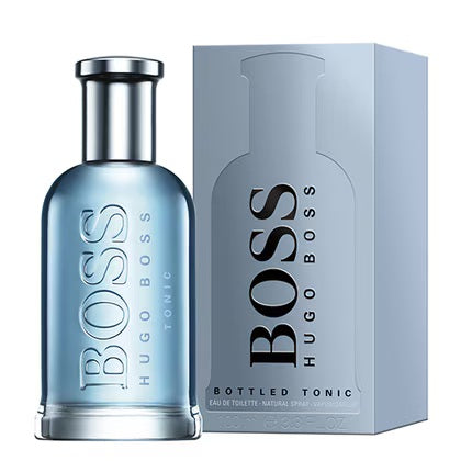 Hugo Boss Bottled Tonic Eau de Toilette 3.3 / 3.4 oz