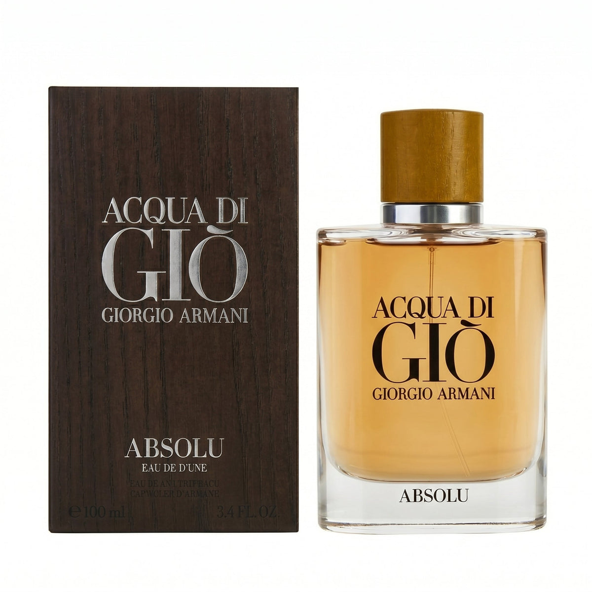 Acqua di Giò Absolu Eau de Parfum 6.7 oz, 4.2 oz Spray by Giorgio Armani – view 3