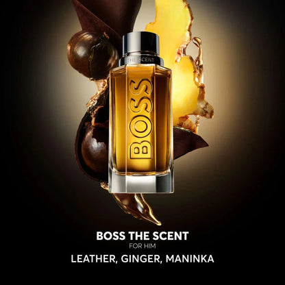 Hugo Boss The Scent For Him Eau de Toilette 100ml – view 2