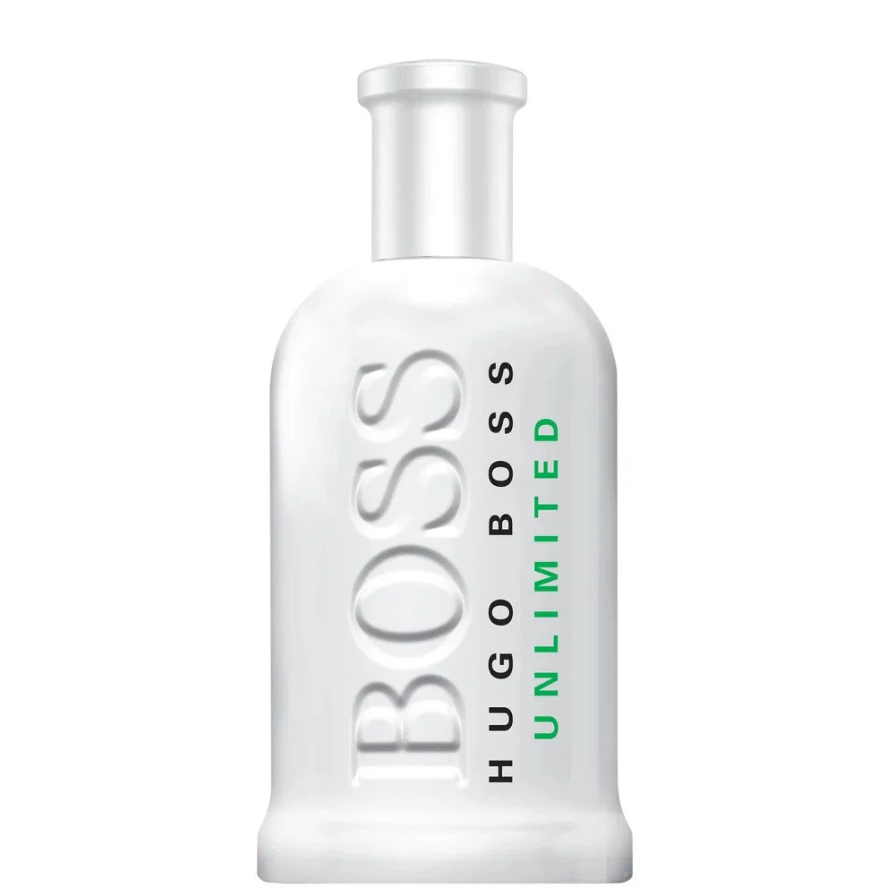 Hugo Boss Bottled Unlimited Eau de Toilette 100ml – view 2