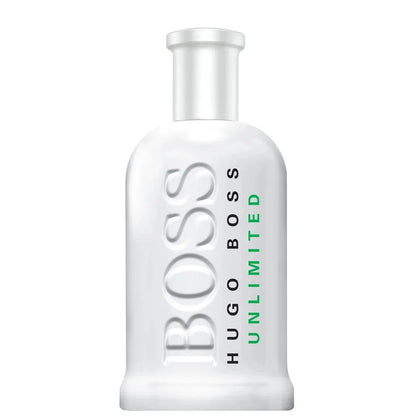 Hugo Boss Bottled Unlimited Eau de Toilette 100ml – view 2