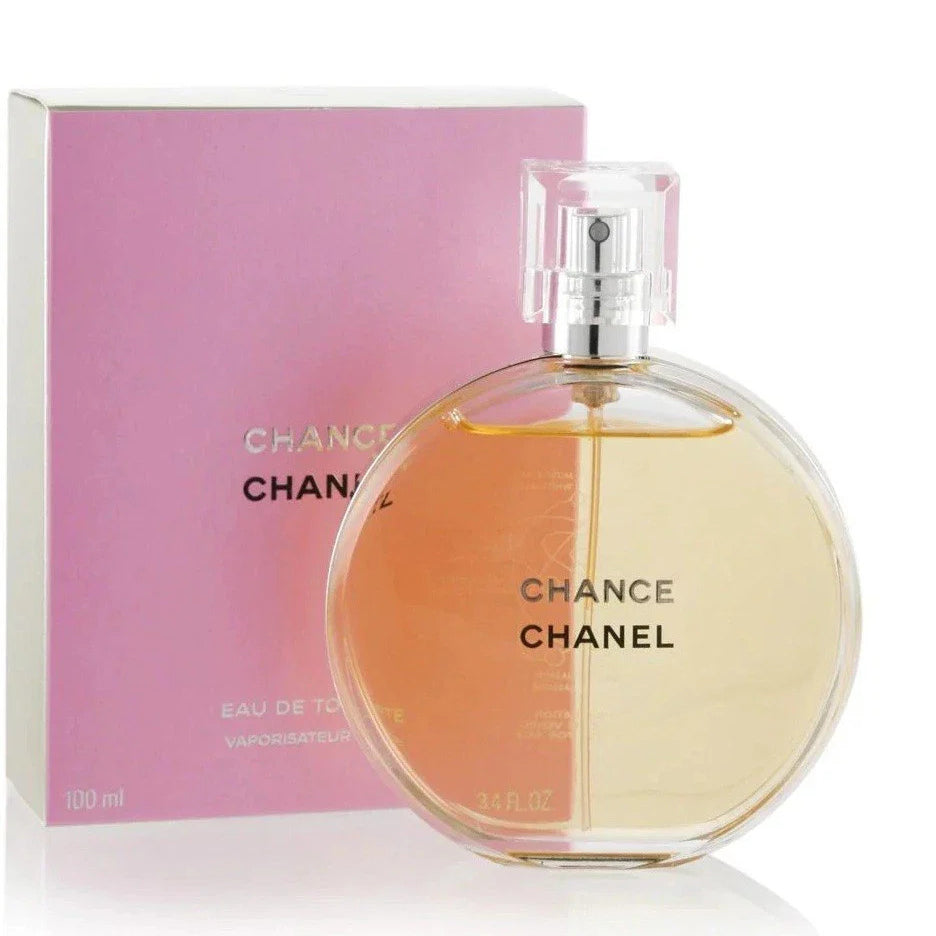 Chanel Chance Eau de Toilette 3.4 oz – view 2