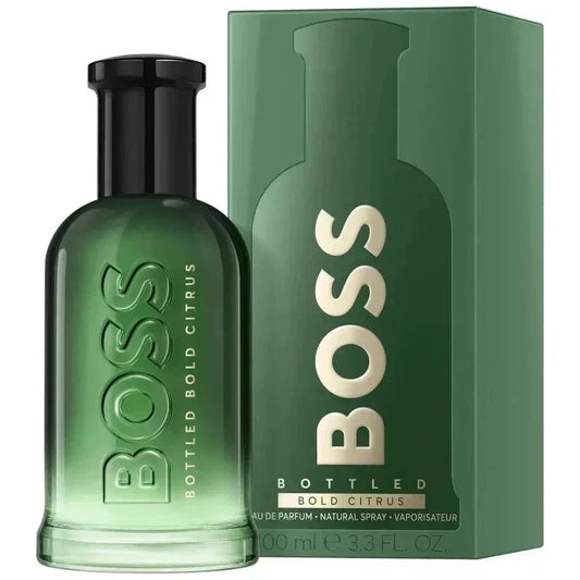 Hugo Boss Bottled Bold Citrus Eau de Parfum 100ml