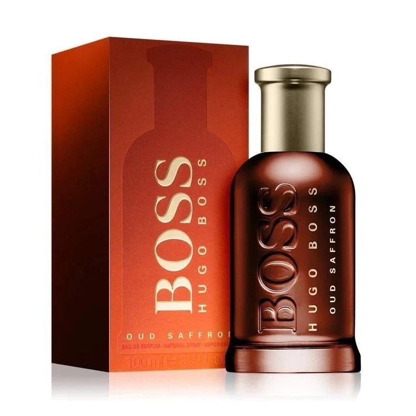 Hugo Boss Oud Saffron Eau de Parfum 100ml