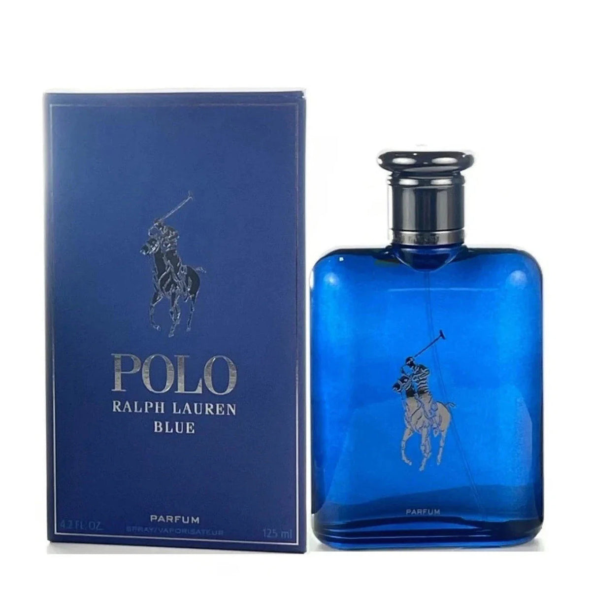 Ralph Lauren Polo Blue Parfum 4.2 oz