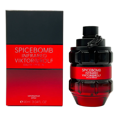 Viktor & Rolf Spicebomb Infrared Eau de Parfum 3.04 oz