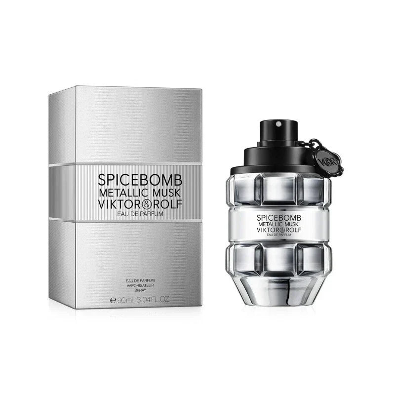 Viktor & Rolf Spicebomb Metallic Musk Eau de Parfum 90ml