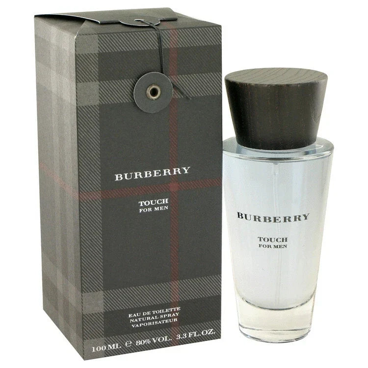 Burberry Touch Men’s Cologne Eau de Toilette 100ml