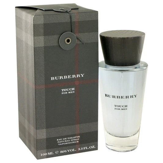 Burberry Touch Men’s Cologne Eau de Toilette 100ml