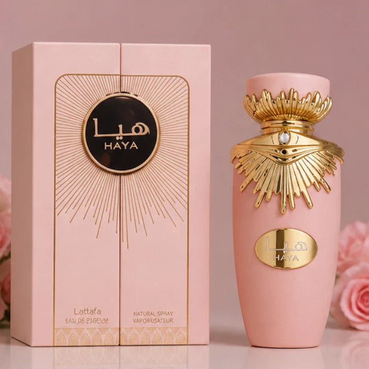 Lattafa Haya Eau de Parfum 100ml