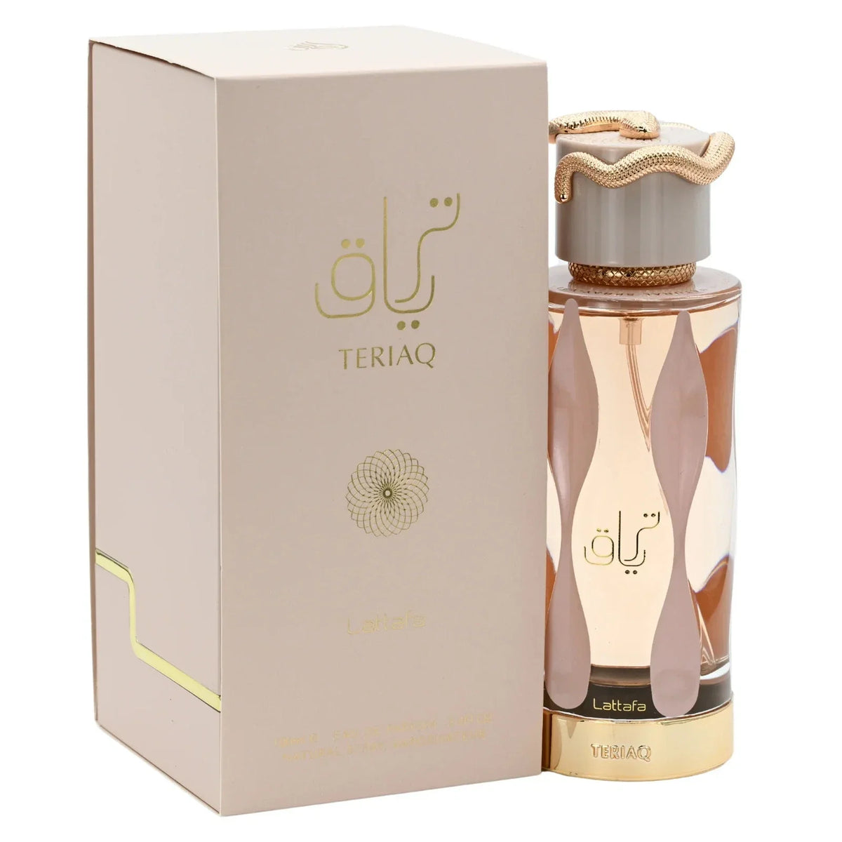 Lattafa Teriaq Eau de Parfum 100ml