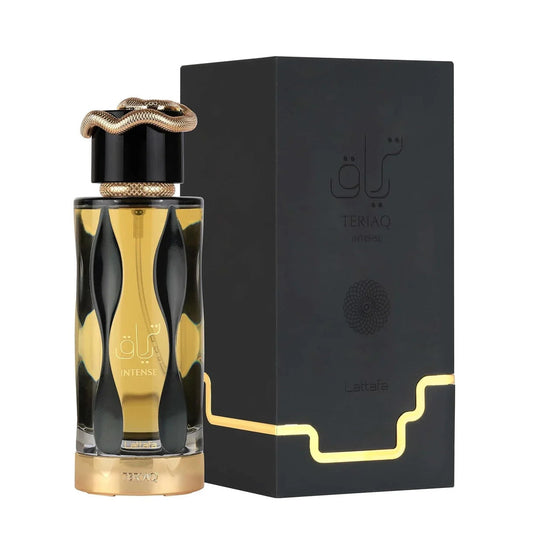 Lattafa Teriaq Intense Eau de Parfum 100ml