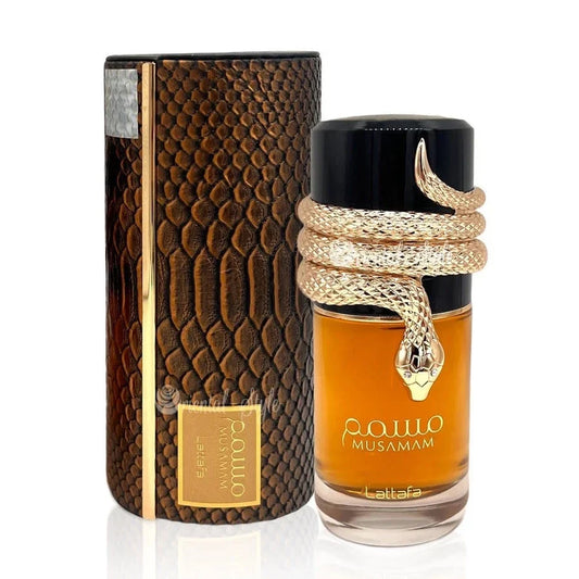 Lattafa Musamam Eau de Parfum 100ml